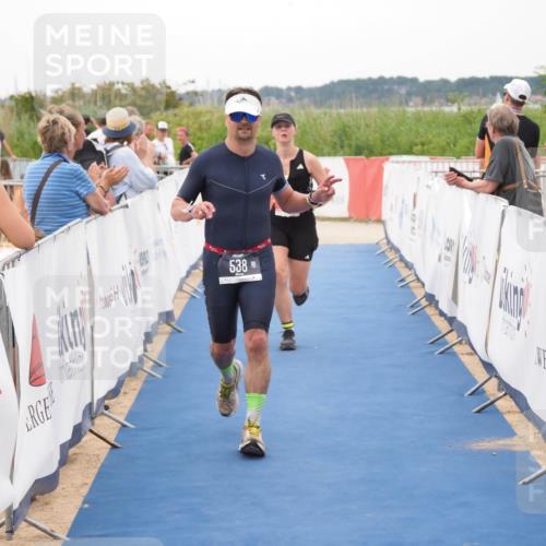 22.06.2025 - Viking Triathlon MichiJ http://msf.ph/oto/8132967 22.06.2025 15:52:01 Ziel 538, 624 meine-sportfotos.de