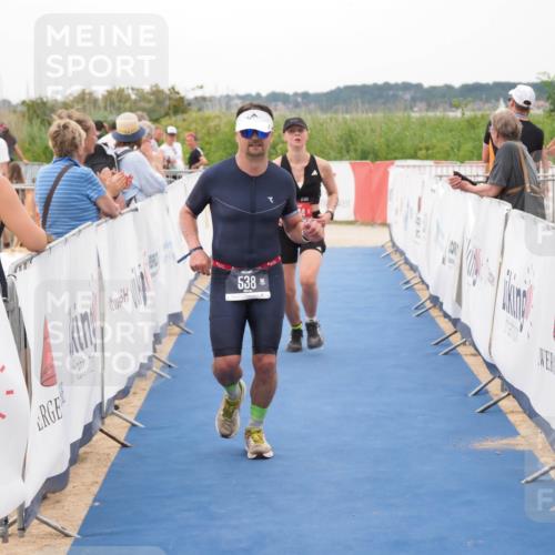 22.06.2025 - Viking Triathlon MichiJ http://msf.ph/oto/8132968 22.06.2025 15:52:01 Ziel 538, 624 meine-sportfotos.de