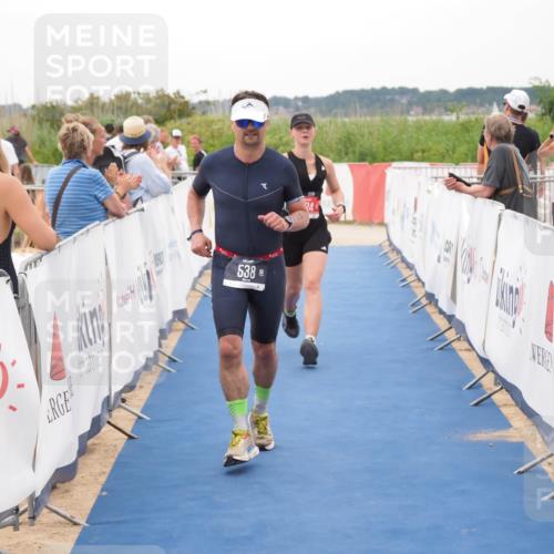 22.06.2025 - Viking Triathlon MichiJ http://msf.ph/oto/8132969 22.06.2025 15:52:01 Ziel 538, 624 meine-sportfotos.de