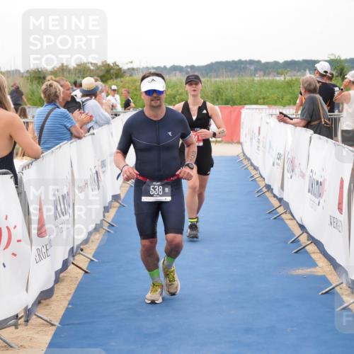 22.06.2025 - Viking Triathlon MichiJ http://msf.ph/oto/8132971 22.06.2025 15:52:02 Ziel 538, 624 meine-sportfotos.de