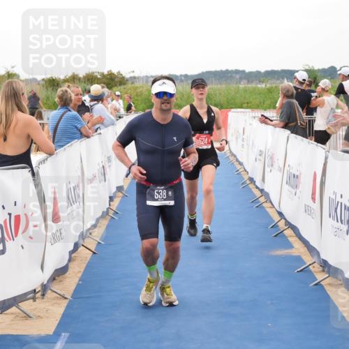 22.06.2025 - Viking Triathlon MichiJ http://msf.ph/oto/8132974 22.06.2025 15:52:02 Ziel 538, 624 meine-sportfotos.de