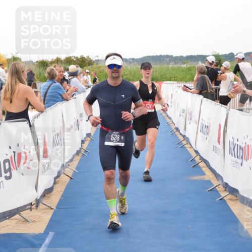 22.06.2025 - Viking Triathlon MichiJ http://msf.ph/oto/8132975 22.06.2025 15:52:02 Ziel 538, 624 meine-sportfotos.de