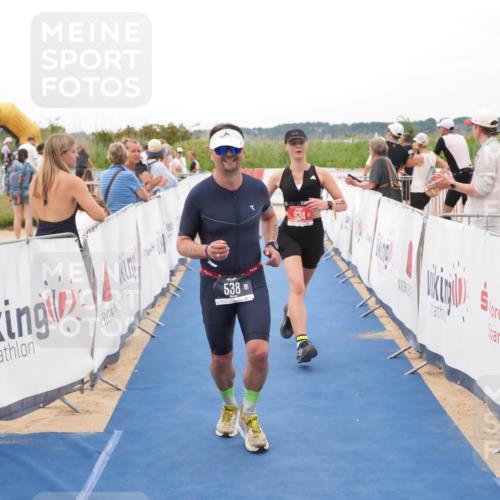 22.06.2025 - Viking Triathlon MichiJ http://msf.ph/oto/8132977 22.06.2025 15:52:02 Ziel 538, 624 meine-sportfotos.de