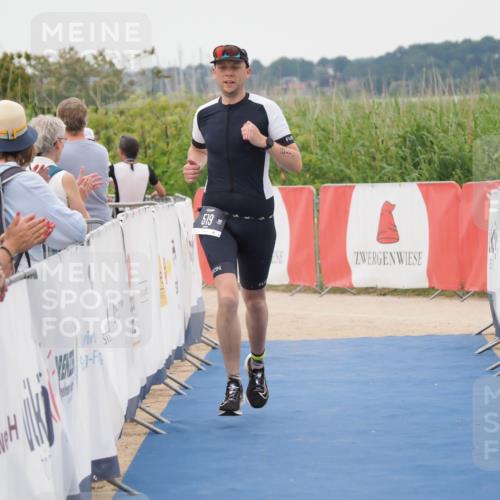 22.06.2025 - Viking Triathlon MichiJ http://msf.ph/oto/8132993 22.06.2025 15:52:25 Ziel 519 meine-sportfotos.de