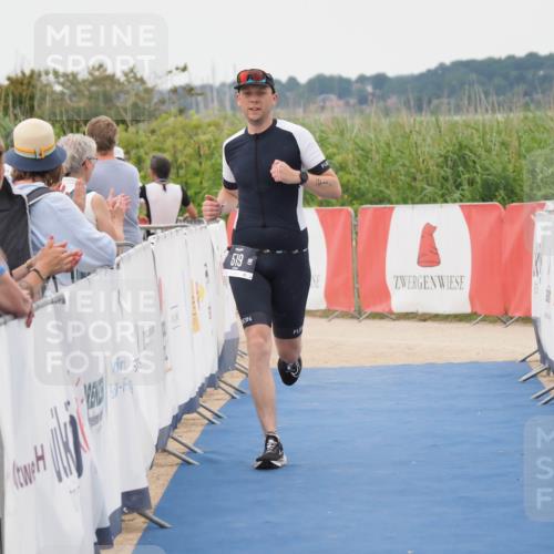 22.06.2025 - Viking Triathlon MichiJ http://msf.ph/oto/8132994 22.06.2025 15:52:25 Ziel 519 meine-sportfotos.de