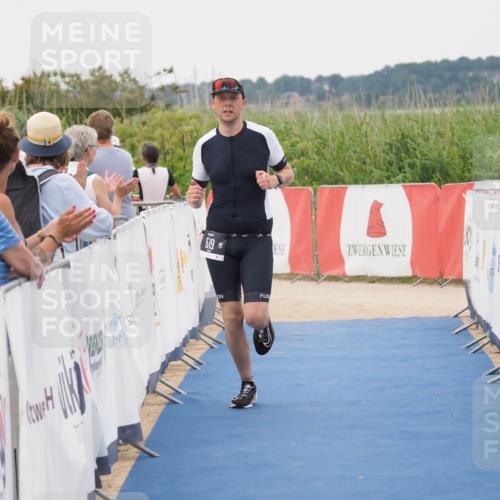 22.06.2025 - Viking Triathlon MichiJ http://msf.ph/oto/8132995 22.06.2025 15:52:25 Ziel 519 meine-sportfotos.de