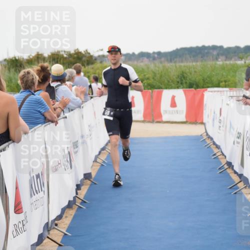 22.06.2025 - Viking Triathlon MichiJ http://msf.ph/oto/8133000 22.06.2025 15:52:26 Ziel 519 meine-sportfotos.de
