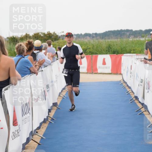 22.06.2025 - Viking Triathlon MichiJ http://msf.ph/oto/8133001 22.06.2025 15:52:26 Ziel 519 meine-sportfotos.de