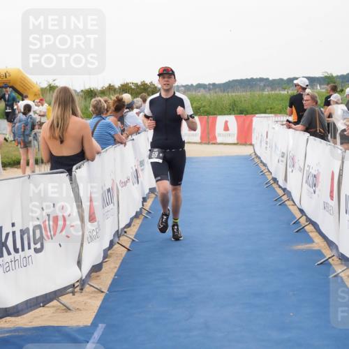 22.06.2025 - Viking Triathlon MichiJ http://msf.ph/oto/8133011 22.06.2025 15:52:27 Ziel 519 meine-sportfotos.de