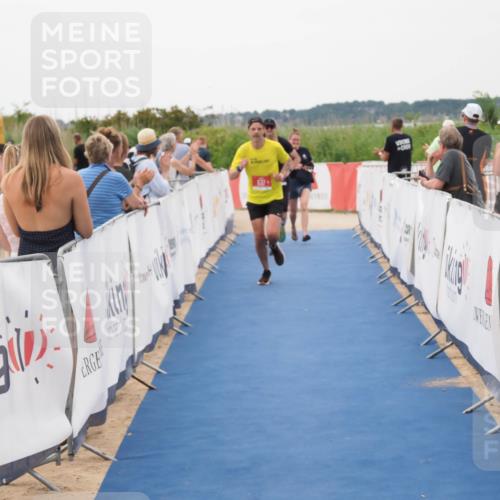 22.06.2025 - Viking Triathlon MichiJ http://msf.ph/oto/8133057 22.06.2025 15:53:35 Ziel 75, 637 meine-sportfotos.de