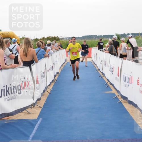 22.06.2025 - Viking Triathlon MichiJ http://msf.ph/oto/8133063 22.06.2025 15:53:36 Ziel 75, 637 meine-sportfotos.de