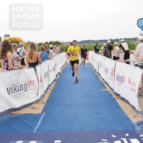 22.06.2025 - Viking Triathlon MichiJ http://msf.ph/oto/8133064 22.06.2025 15:53:36 Ziel 75, 637 meine-sportfotos.de
