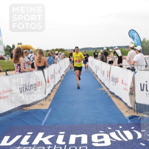 22.06.2025 - Viking Triathlon MichiJ http://msf.ph/oto/8133067 22.06.2025 15:53:36 Ziel 75, 637 meine-sportfotos.de