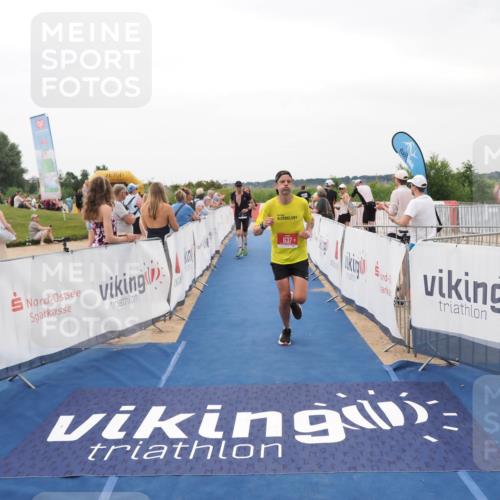 22.06.2025 - Viking Triathlon MichiJ http://msf.ph/oto/8133074 22.06.2025 15:53:37 Ziel 75, 637 meine-sportfotos.de