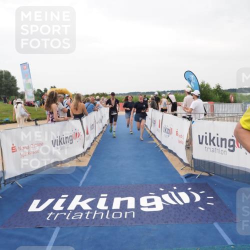 22.06.2025 - Viking Triathlon MichiJ http://msf.ph/oto/8133084 22.06.2025 15:53:38 Ziel 75, 637 meine-sportfotos.de