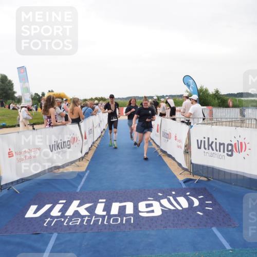 22.06.2025 - Viking Triathlon MichiJ http://msf.ph/oto/8133089 22.06.2025 15:53:39 Ziel 75, 637 meine-sportfotos.de