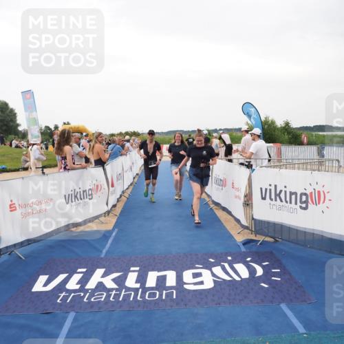 22.06.2025 - Viking Triathlon MichiJ http://msf.ph/oto/8133091 22.06.2025 15:53:39 Ziel 75, 637 meine-sportfotos.de