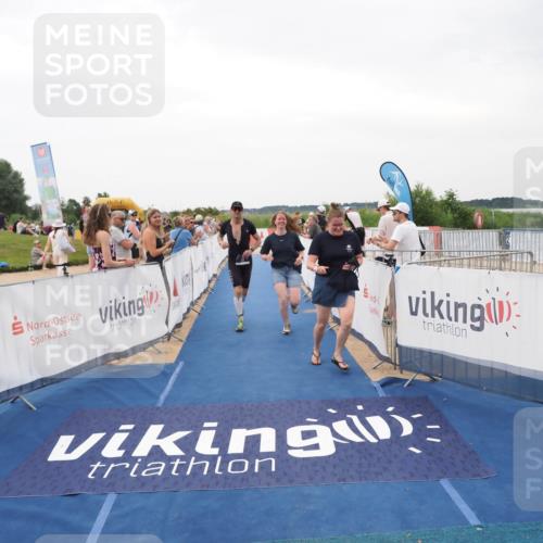 22.06.2025 - Viking Triathlon MichiJ http://msf.ph/oto/8133093 22.06.2025 15:53:40 Ziel 75, 637 meine-sportfotos.de