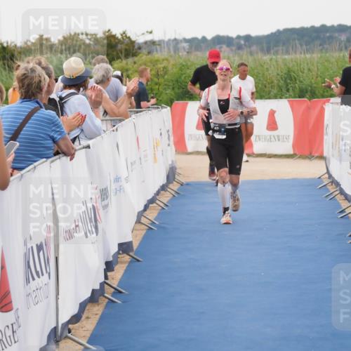 22.06.2025 - Viking Triathlon MichiJ http://msf.ph/oto/8133109 22.06.2025 15:53:45 Ziel 46, 75, 548 meine-sportfotos.de
