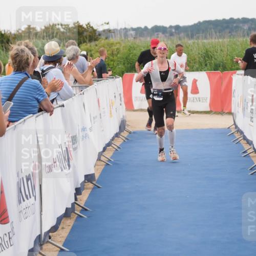 22.06.2025 - Viking Triathlon MichiJ http://msf.ph/oto/8133110 22.06.2025 15:53:45 Ziel 46, 75, 548 meine-sportfotos.de