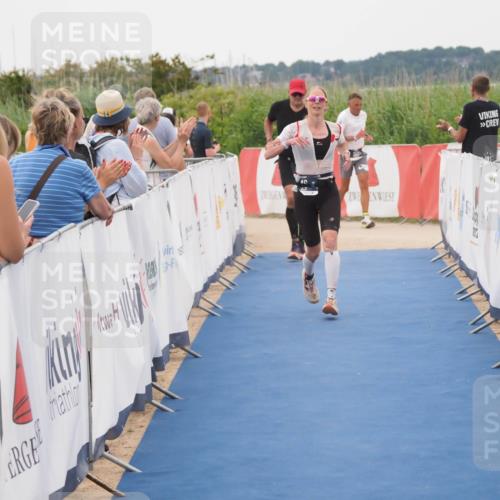 22.06.2025 - Viking Triathlon MichiJ http://msf.ph/oto/8133111 22.06.2025 15:53:45 Ziel 46, 75, 548 meine-sportfotos.de