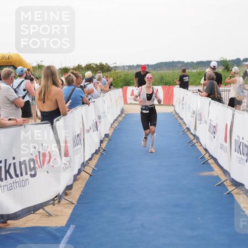 22.06.2025 - Viking Triathlon MichiJ http://msf.ph/oto/8133123 22.06.2025 15:53:47 Ziel 46, 548 meine-sportfotos.de
