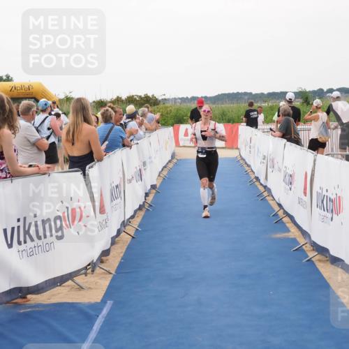 22.06.2025 - Viking Triathlon MichiJ http://msf.ph/oto/8133125 22.06.2025 15:53:47 Ziel 46, 548 meine-sportfotos.de