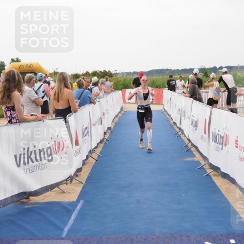 22.06.2025 - Viking Triathlon MichiJ http://msf.ph/oto/8133127 22.06.2025 15:53:47 Ziel 46, 548 meine-sportfotos.de