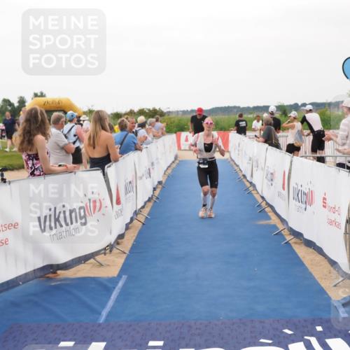 22.06.2025 - Viking Triathlon MichiJ http://msf.ph/oto/8133129 22.06.2025 15:53:47 Ziel 46, 548 meine-sportfotos.de