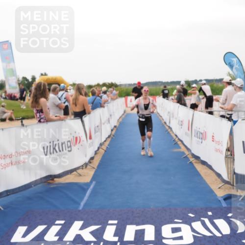 22.06.2025 - Viking Triathlon MichiJ http://msf.ph/oto/8133132 22.06.2025 15:53:48 Ziel 46, 548 meine-sportfotos.de
