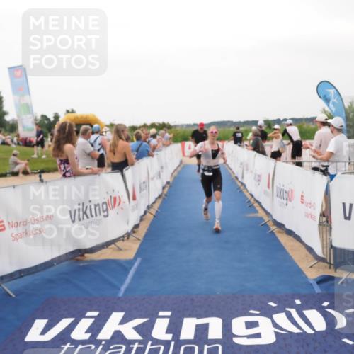 22.06.2025 - Viking Triathlon MichiJ http://msf.ph/oto/8133133 22.06.2025 15:53:48 Ziel 46, 548 meine-sportfotos.de