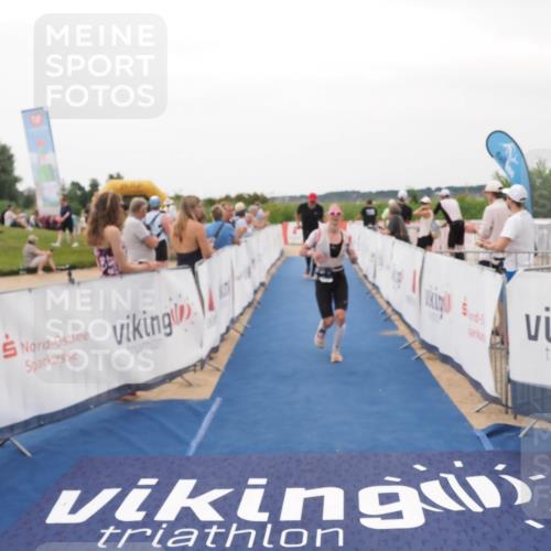 22.06.2025 - Viking Triathlon MichiJ http://msf.ph/oto/8133134 22.06.2025 15:53:48 Ziel 46, 548 meine-sportfotos.de