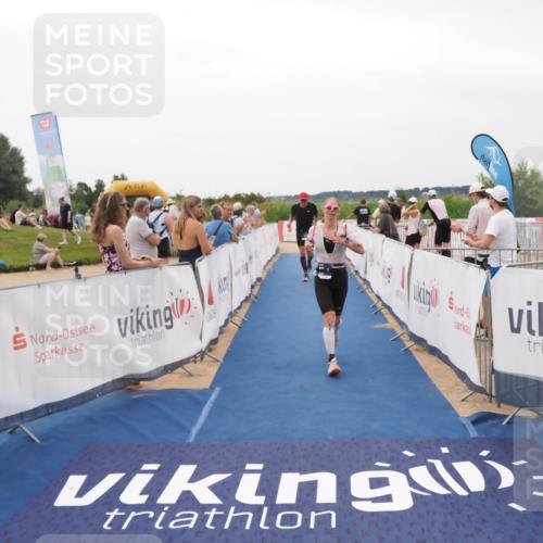22.06.2025 - Viking Triathlon MichiJ http://msf.ph/oto/8133136 22.06.2025 15:53:48 Ziel 46, 548 meine-sportfotos.de
