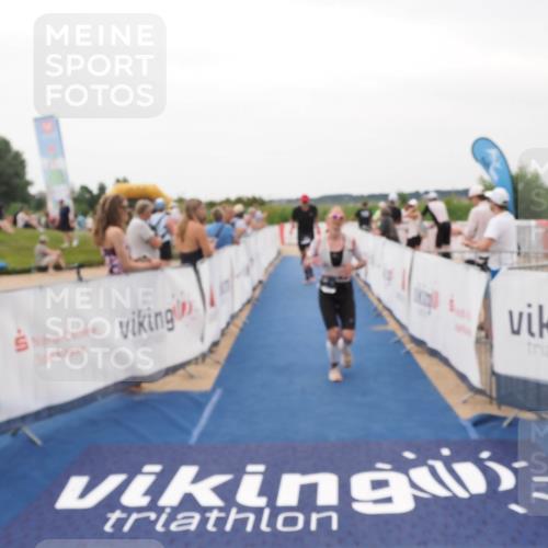 22.06.2025 - Viking Triathlon MichiJ http://msf.ph/oto/8133137 22.06.2025 15:53:48 Ziel 46, 548 meine-sportfotos.de