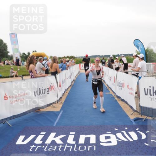 22.06.2025 - Viking Triathlon MichiJ http://msf.ph/oto/8133138 22.06.2025 15:53:49 Ziel 46, 548 meine-sportfotos.de