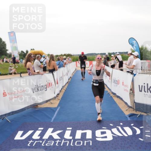 22.06.2025 - Viking Triathlon MichiJ http://msf.ph/oto/8133141 22.06.2025 15:53:49 Ziel 46, 548 meine-sportfotos.de