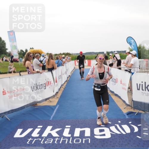 22.06.2025 - Viking Triathlon MichiJ http://msf.ph/oto/8133143 22.06.2025 15:53:49 Ziel 46, 548 meine-sportfotos.de