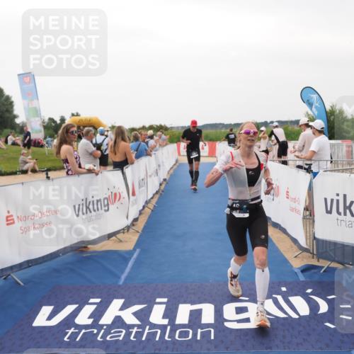 22.06.2025 - Viking Triathlon MichiJ http://msf.ph/oto/8133144 22.06.2025 15:53:49 Ziel 46, 548 meine-sportfotos.de