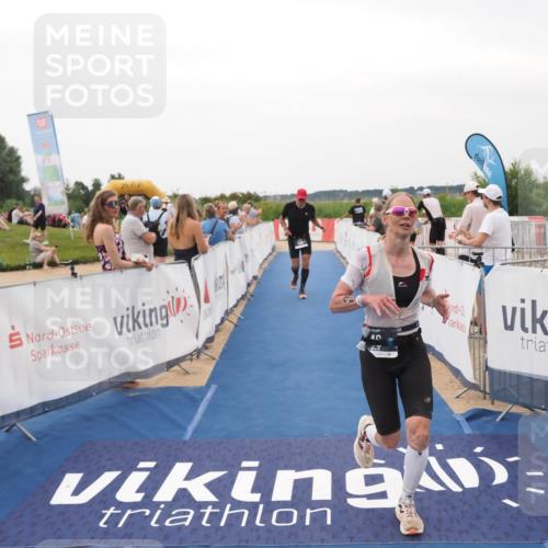 22.06.2025 - Viking Triathlon MichiJ http://msf.ph/oto/8133145 22.06.2025 15:53:49 Ziel 46, 548 meine-sportfotos.de
