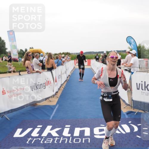 22.06.2025 - Viking Triathlon MichiJ http://msf.ph/oto/8133146 22.06.2025 15:53:50 Ziel 46, 548 meine-sportfotos.de