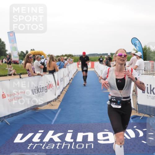 22.06.2025 - Viking Triathlon MichiJ http://msf.ph/oto/8133147 22.06.2025 15:53:50 Ziel 46, 548 meine-sportfotos.de