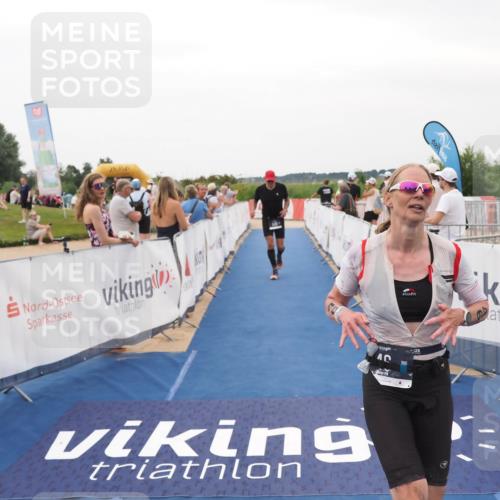 22.06.2025 - Viking Triathlon MichiJ http://msf.ph/oto/8133148 22.06.2025 15:53:50 Ziel 46, 548 meine-sportfotos.de