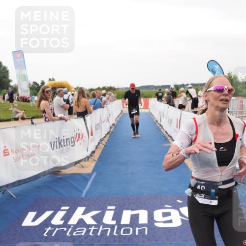 22.06.2025 - Viking Triathlon MichiJ http://msf.ph/oto/8133149 22.06.2025 15:53:50 Ziel 46, 548 meine-sportfotos.de