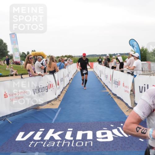 22.06.2025 - Viking Triathlon MichiJ http://msf.ph/oto/8133151 22.06.2025 15:53:50 Ziel 46, 548 meine-sportfotos.de
