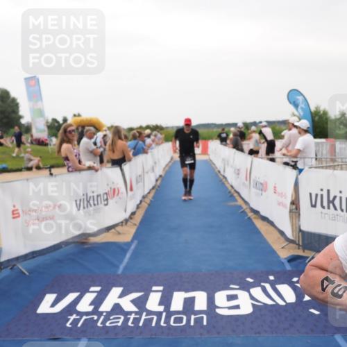22.06.2025 - Viking Triathlon MichiJ http://msf.ph/oto/8133152 22.06.2025 15:53:50 Ziel 46, 548 meine-sportfotos.de