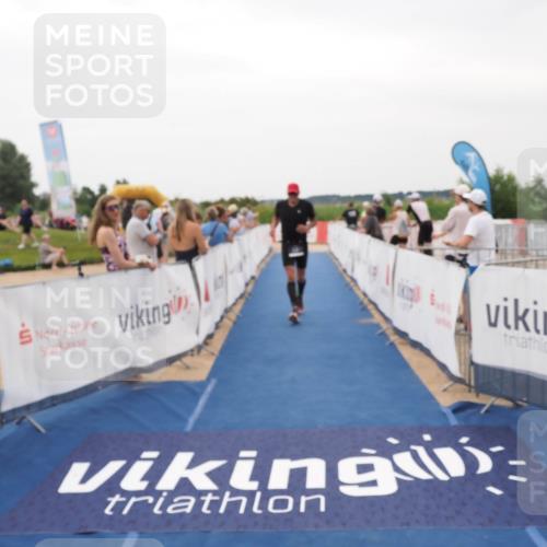 22.06.2025 - Viking Triathlon MichiJ http://msf.ph/oto/8133153 22.06.2025 15:53:50 Ziel 46, 548 meine-sportfotos.de