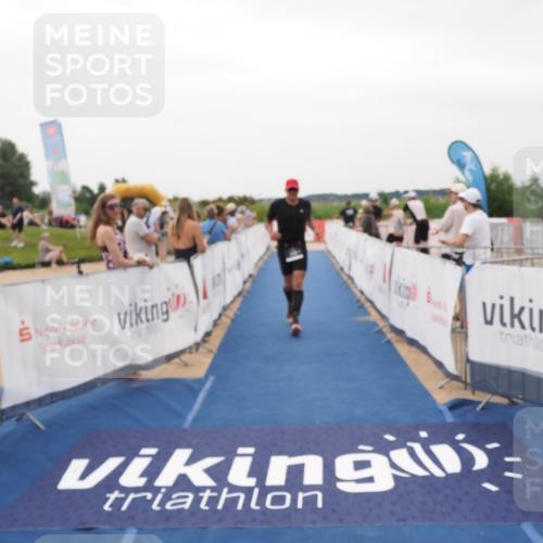 22.06.2025 - Viking Triathlon MichiJ http://msf.ph/oto/8133156 22.06.2025 15:53:51 Ziel 46, 548 meine-sportfotos.de