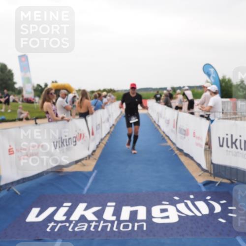 22.06.2025 - Viking Triathlon MichiJ http://msf.ph/oto/8133157 22.06.2025 15:53:51 Ziel 46, 548 meine-sportfotos.de