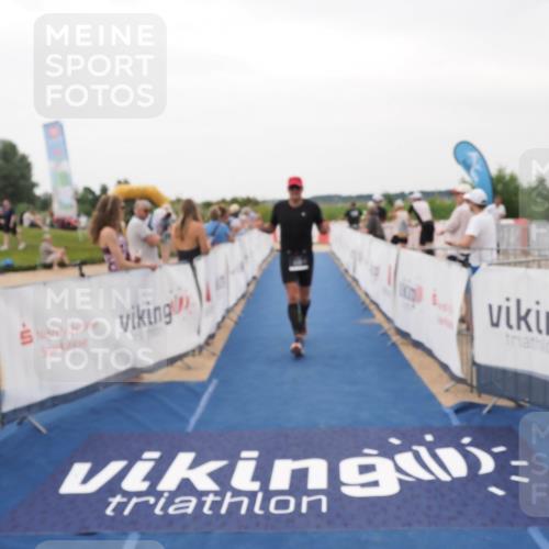 22.06.2025 - Viking Triathlon MichiJ http://msf.ph/oto/8133159 22.06.2025 15:53:51 Ziel 46, 548 meine-sportfotos.de