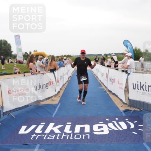 22.06.2025 - Viking Triathlon MichiJ http://msf.ph/oto/8133163 22.06.2025 15:53:52 Ziel 46, 548 meine-sportfotos.de